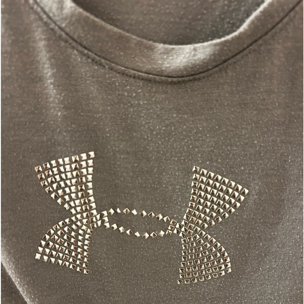 Workout sleeveless tee